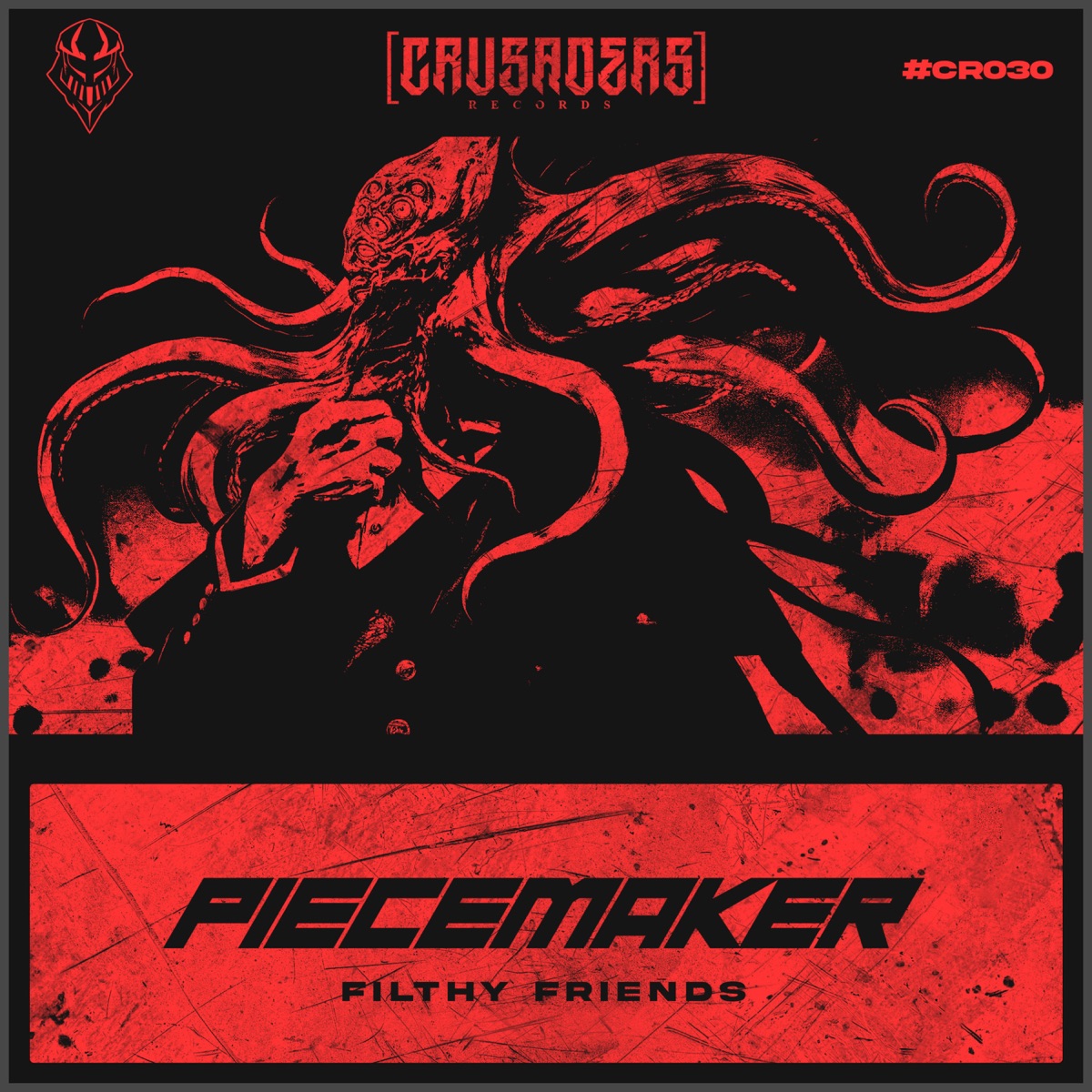 Filthy Friends - Single by Piecemaker album cover