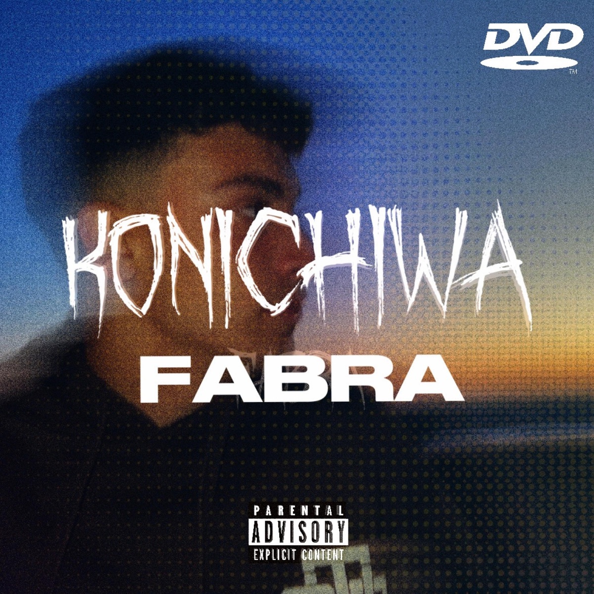 KONICHIWA - Single by FABRA album cover