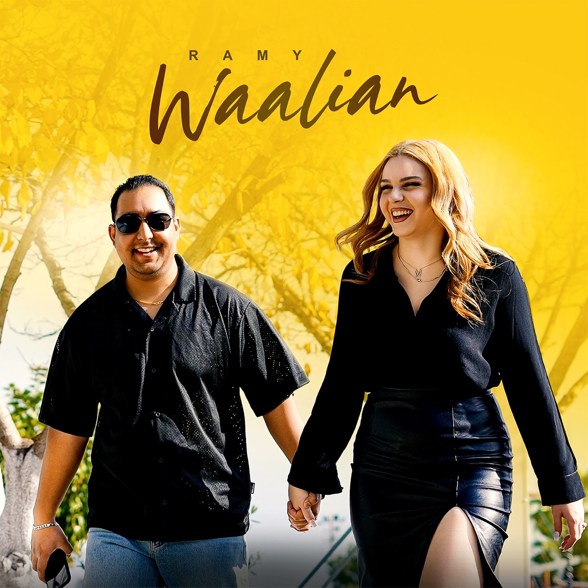 Waalian - Single by Ramy album cover