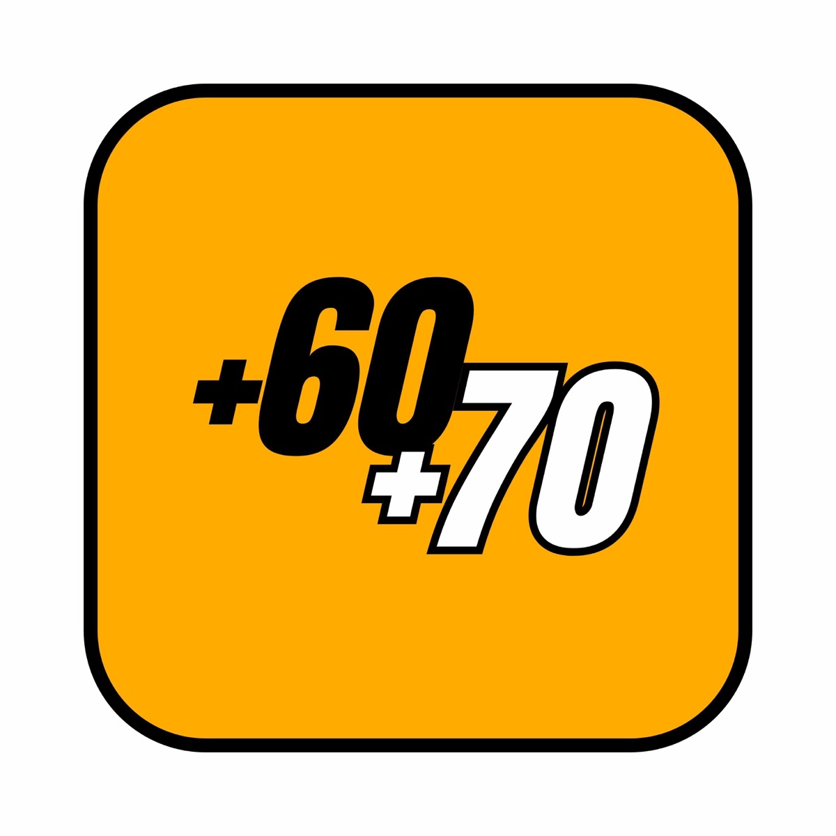 +60 +70 - Single by eotuzz, Void World & Amaro Amaro album cover