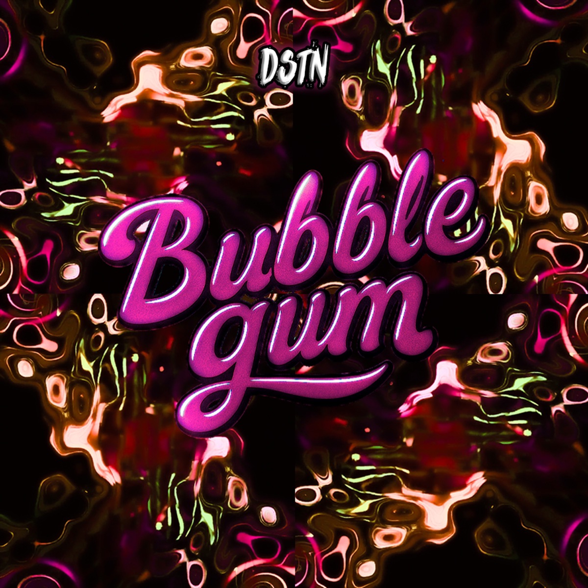 Bubblegum - Single by DSTN album cover