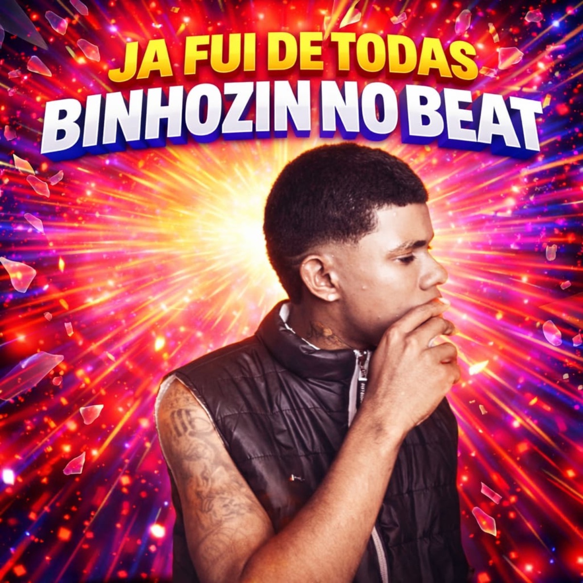 Ja Fui De Todas (Arrocha Funk) - Single by Binhozin No Beat album cover