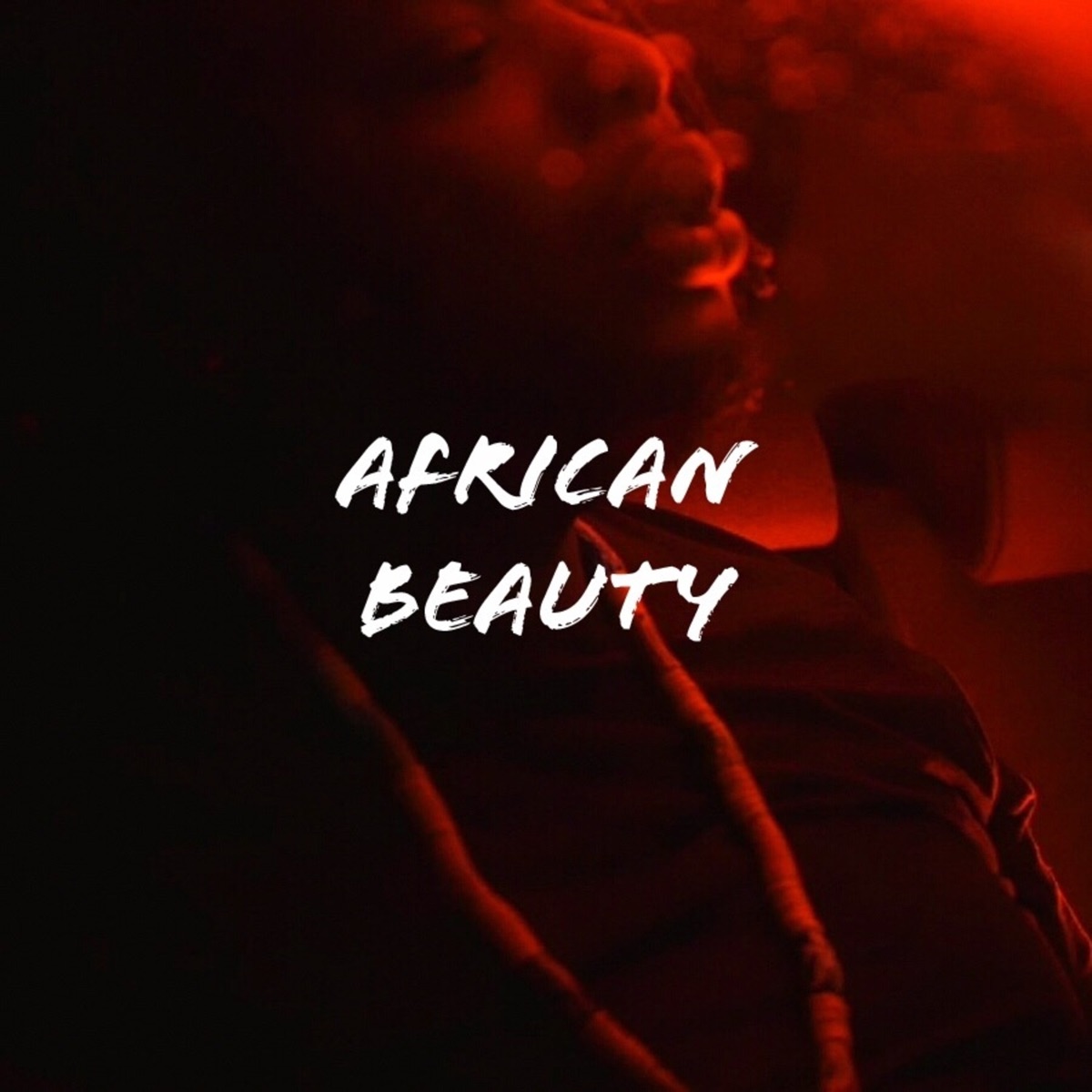 African Beauty - Single by Kwabena Awutey album cover