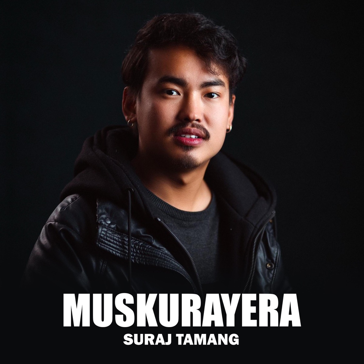 Muskurayera (feat. Suraj Tamang) - Single by Hamro Studio album cover