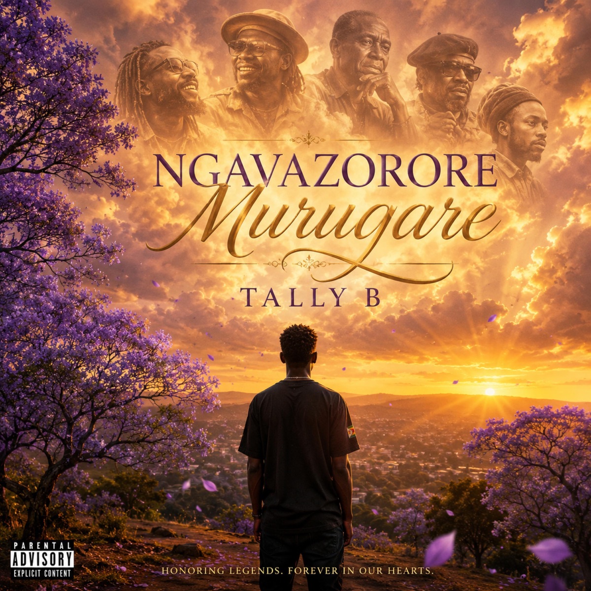 Ngavazorore (feat. Tally B) - Single by Millennial vision album cover