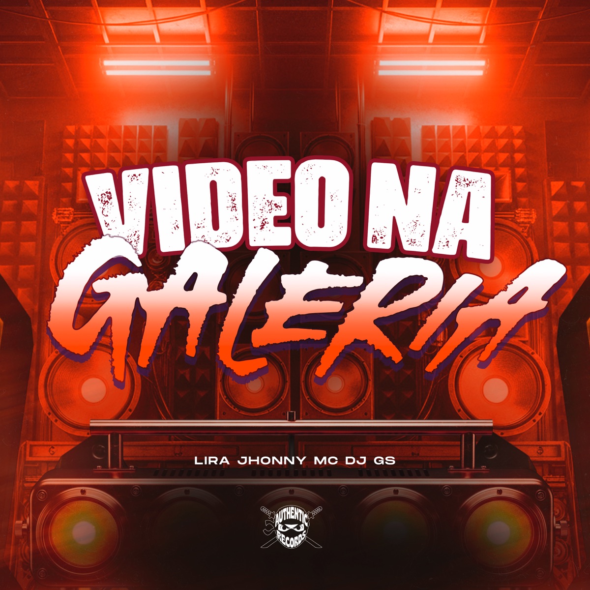 Video na Galeria - Single by DJ GS & LIRA JHONNY MC album cover