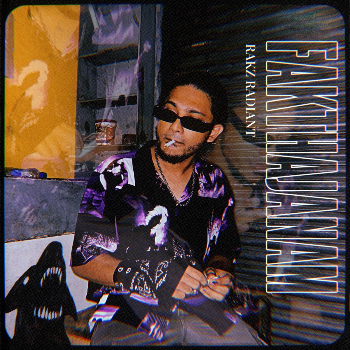 FAKTHAJANAM - Single by Rakz Radiant album cover