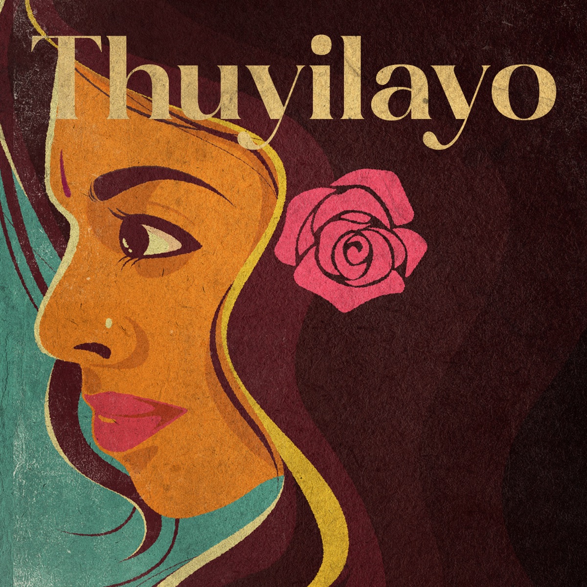 Thuyilayo (feat. Sreeranjini Kodampally) - Single by Budget Lab & Anurag Rajeev Nayan album cover