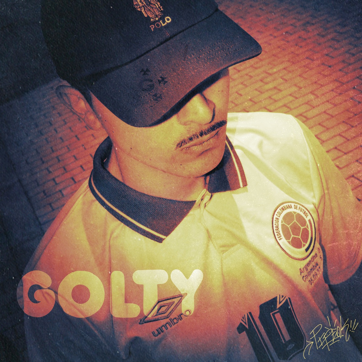 Golty - Single by Pipeok album cover