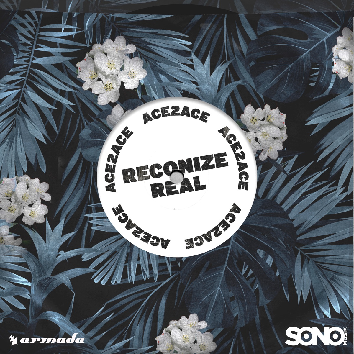 Reconize Real - Single by Ace2Ace album cover
