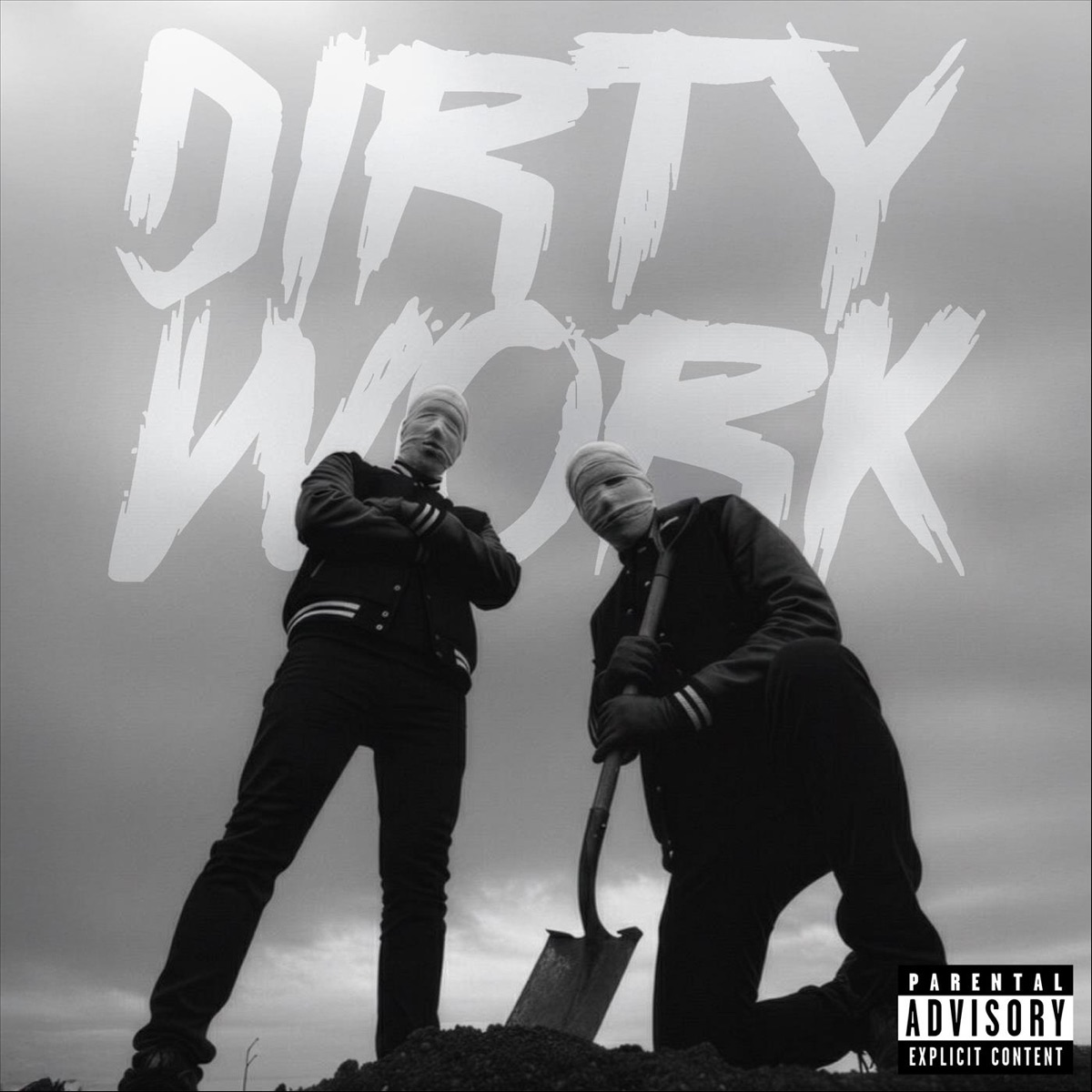 Dirty Work by Stag Icore & Fede Consiglio album cover