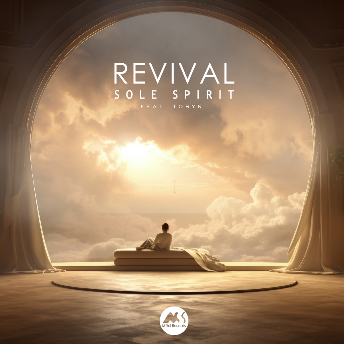 Revival - Single by Sole Spirit album cover