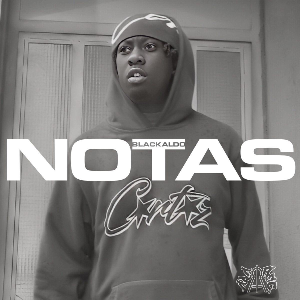 NOTAS - Single by BlackAldo album cover