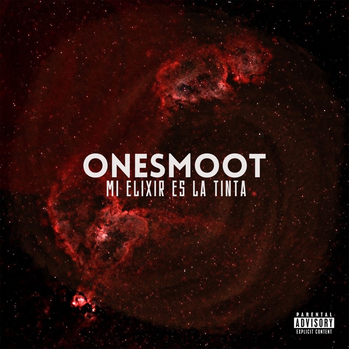 Mi Elixir Es la Tinta - Single by Onesmoot & Disack album cover