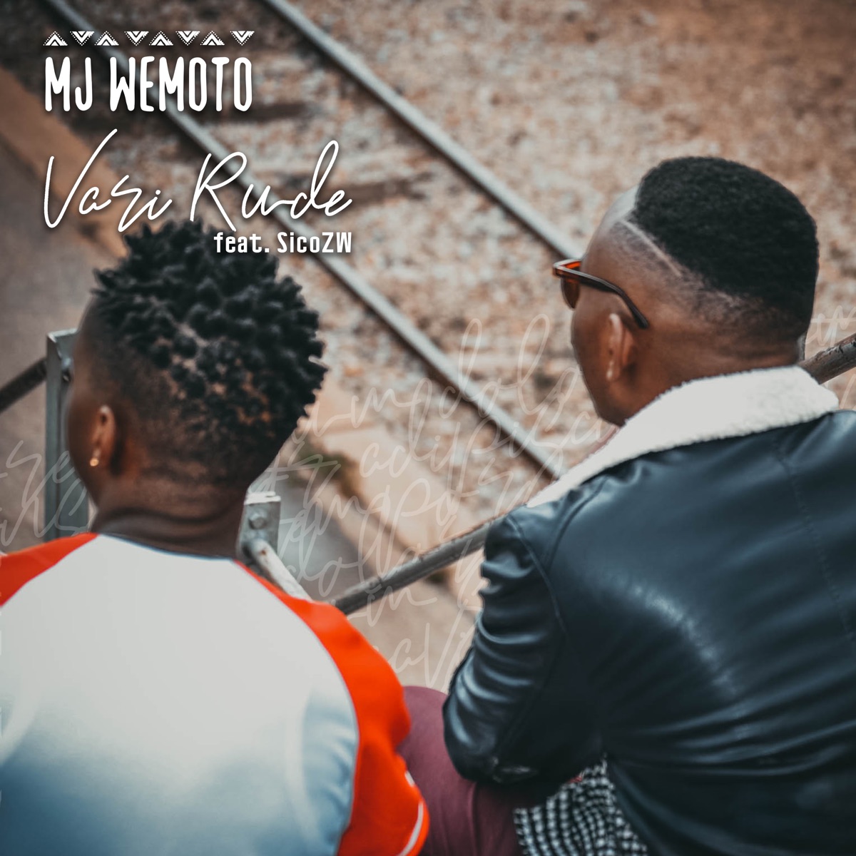 Vari Rude - Single by MJ Wemoto, Progisthename & SicoZW album cover