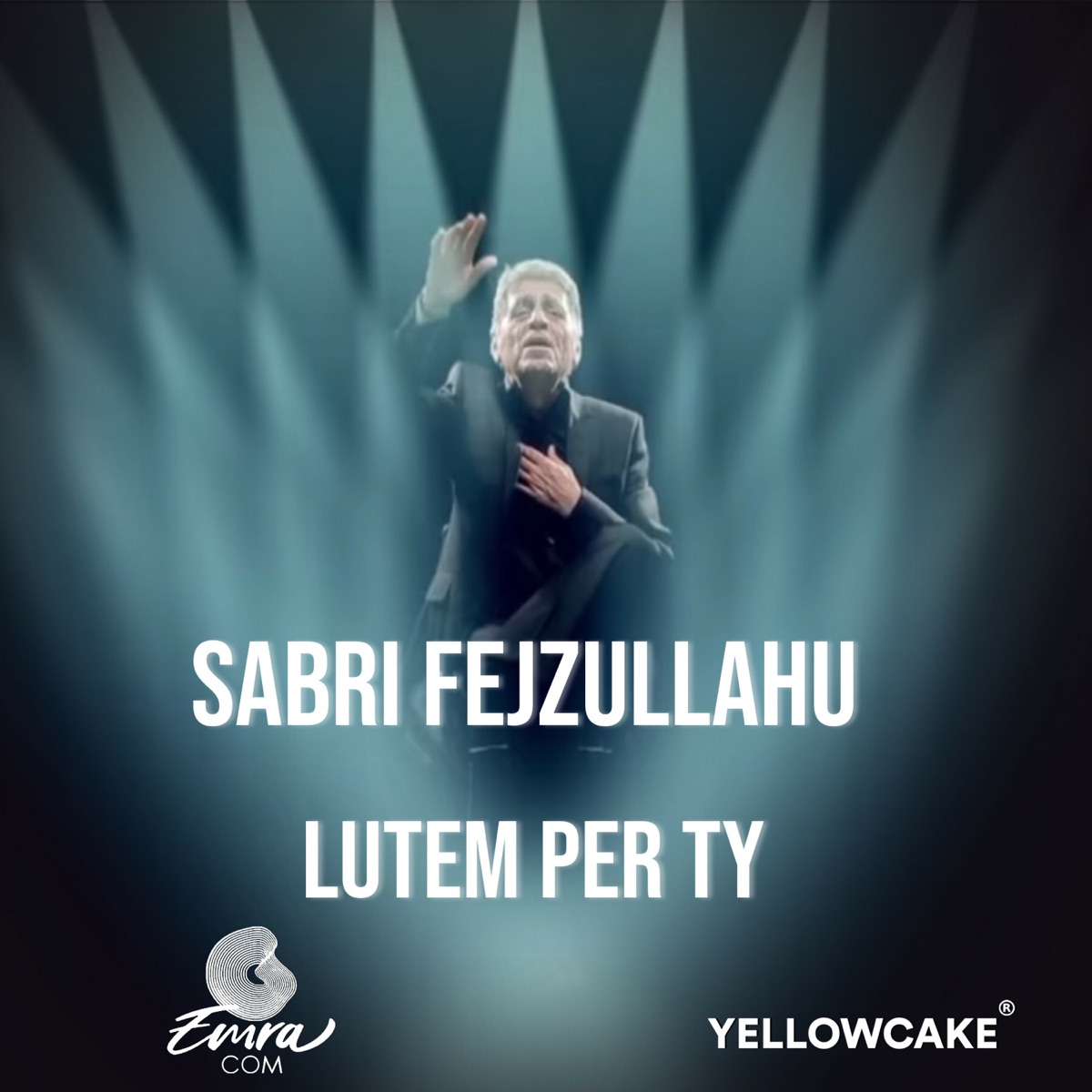 Lutem Per Ty - Single by Sabri Fejzullahu album cover