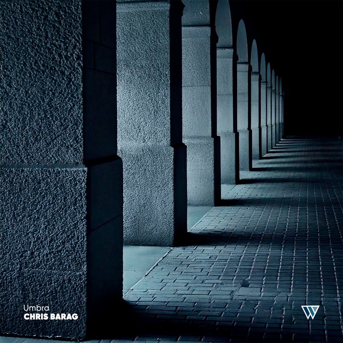 Umbra - Single by Chris Barag album cover