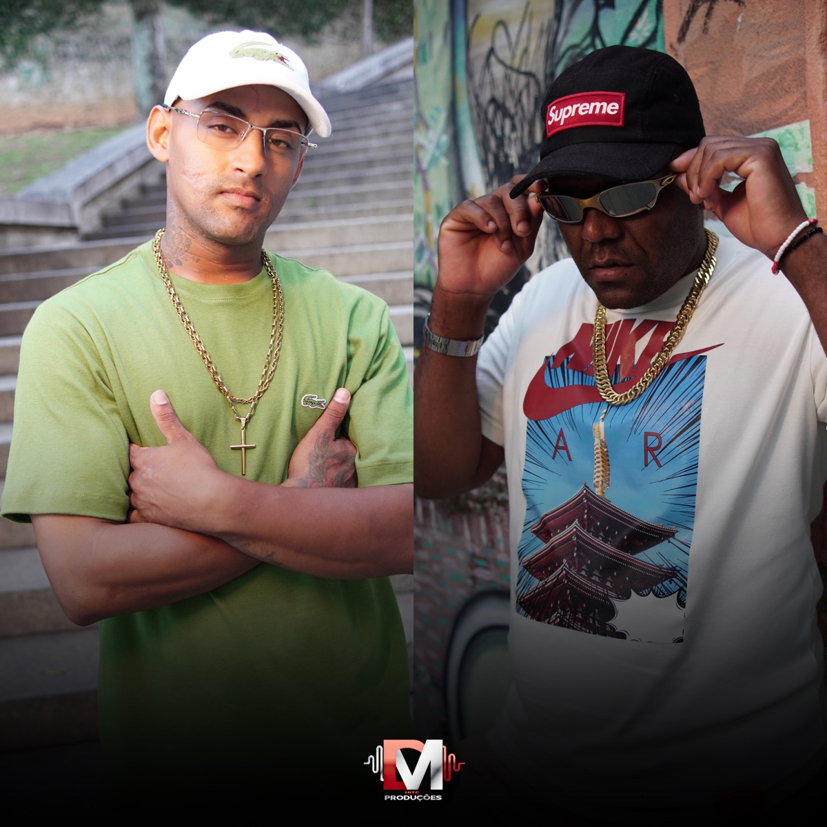 Visão Milionaria (feat. Dj Menor Siilva) - Single by Mc Prime & Mc Lkun album cover