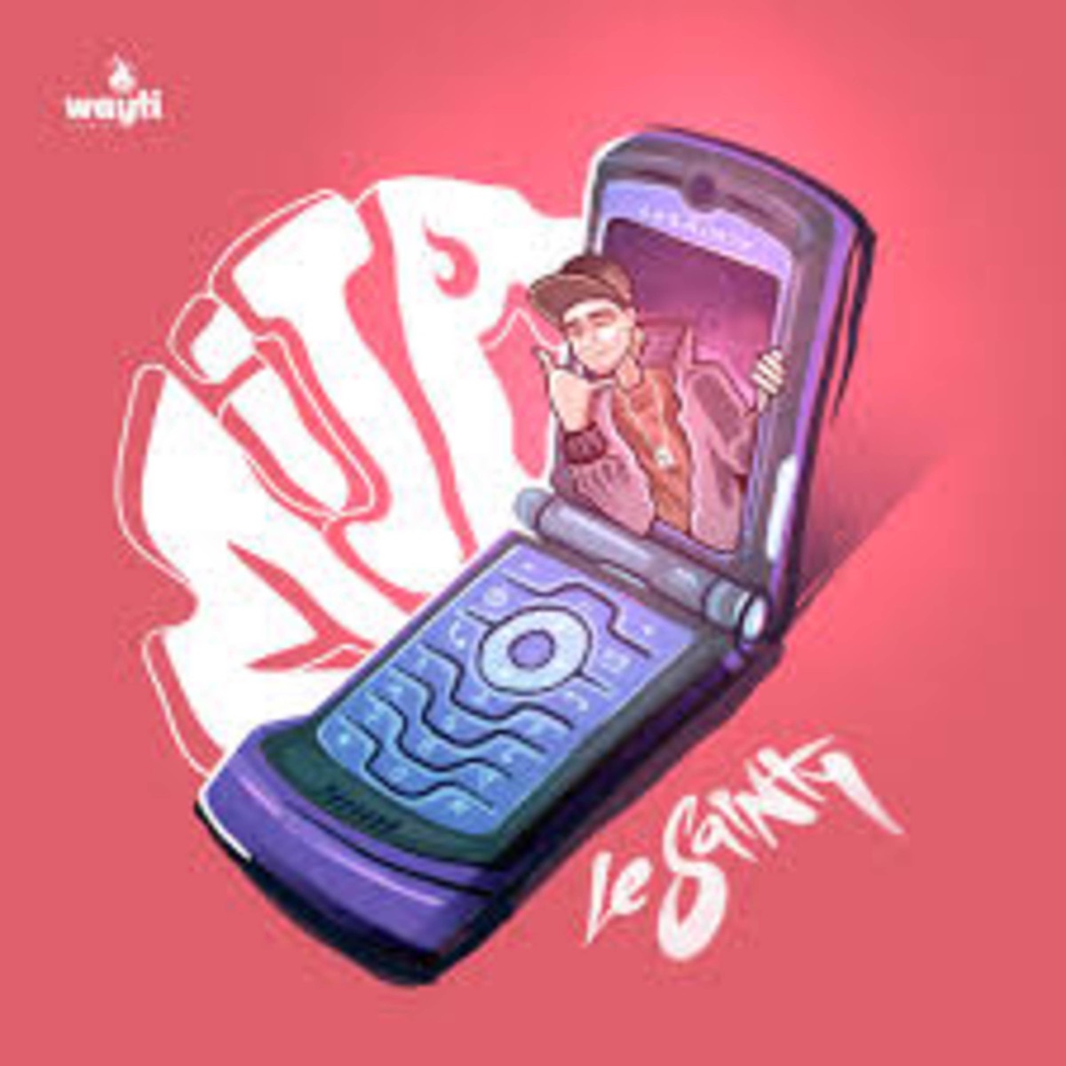Mija - Single by Le Sainty album cover