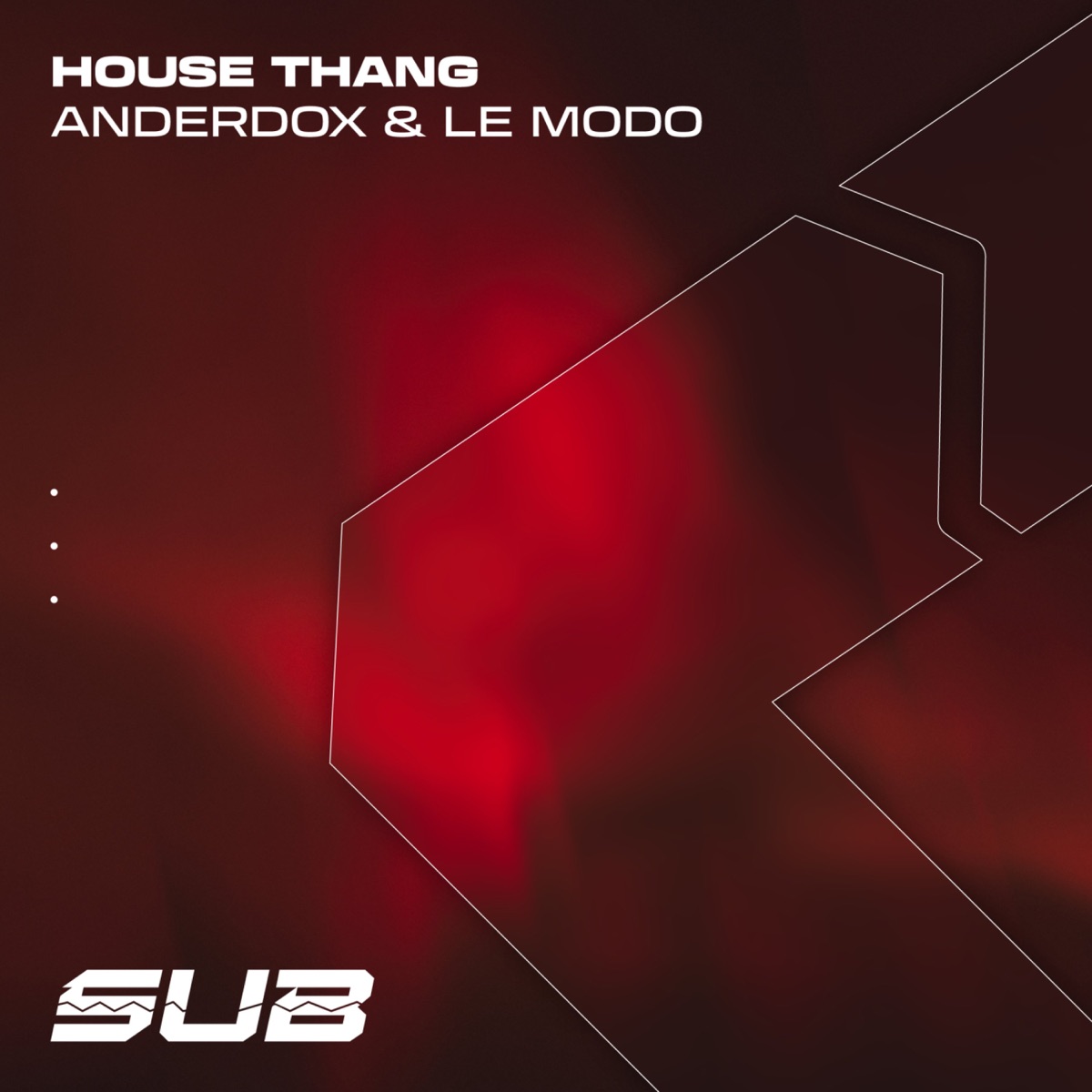 House Thang - Single by Anderdox & Le Modo album cover