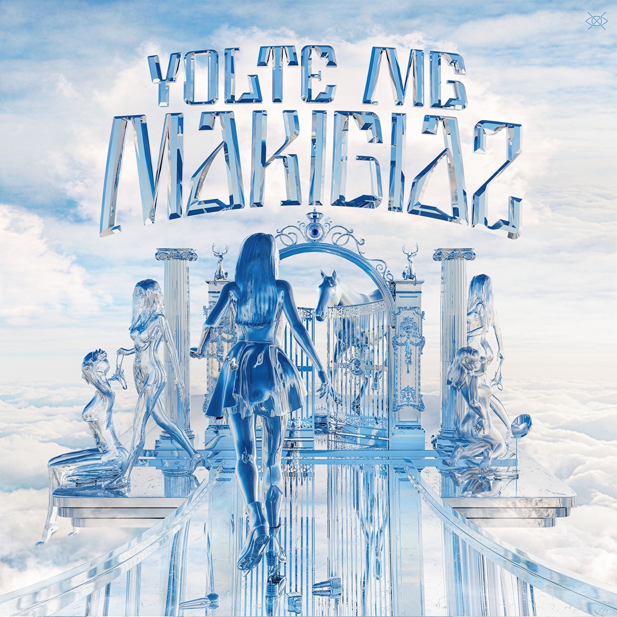 Makigiaz - Single by Yolte & MG album cover