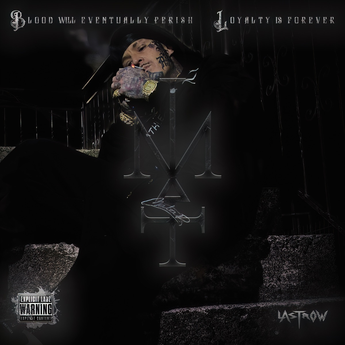 Bwep ° Life - Single by Mick Comte album cover