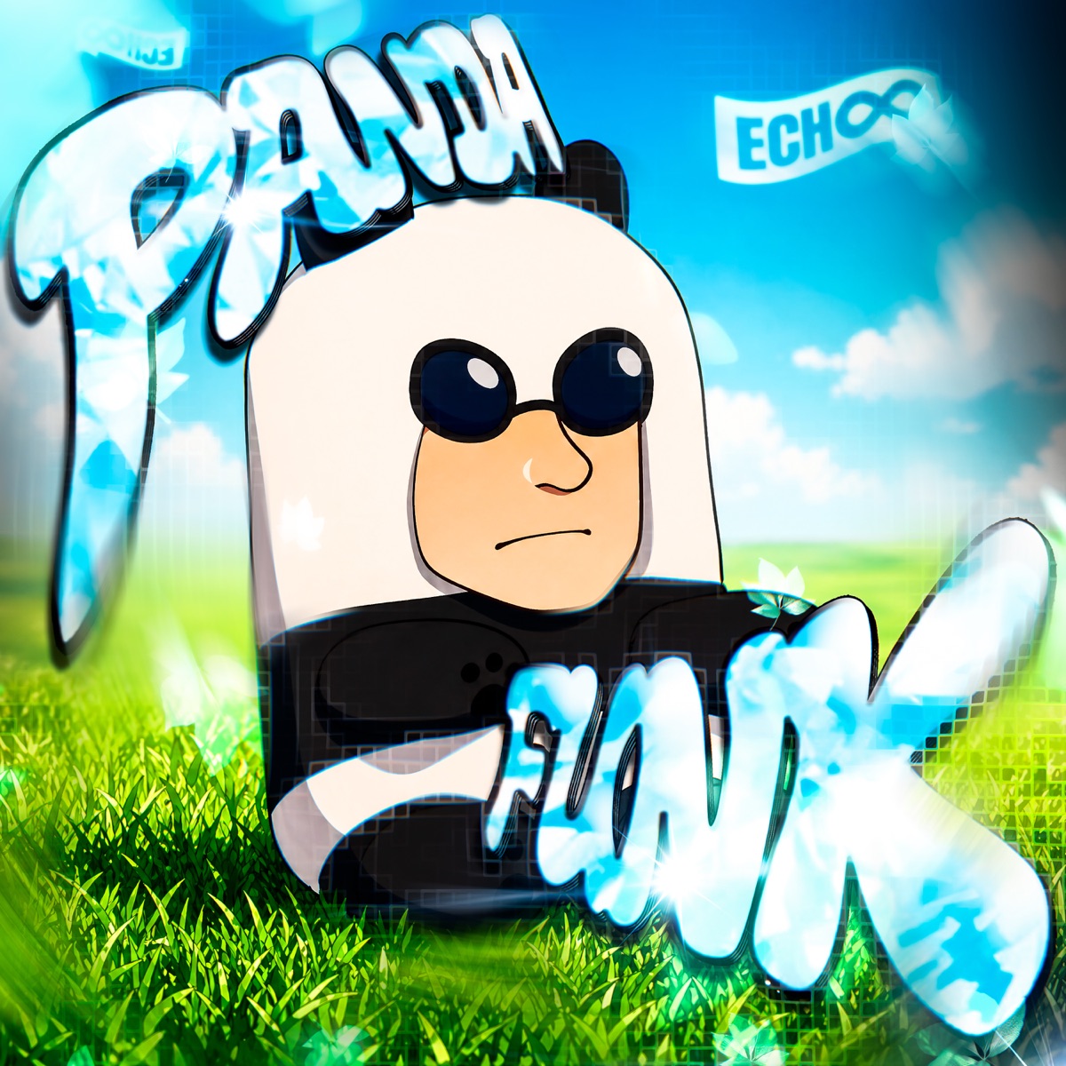 PANDA FUNK - EP by DJLXSTSKILLA album cover