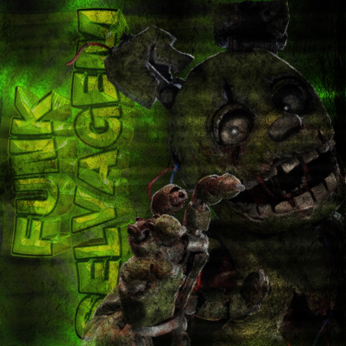 FUNK SELVAGEM - EP by SLXGHT album cover