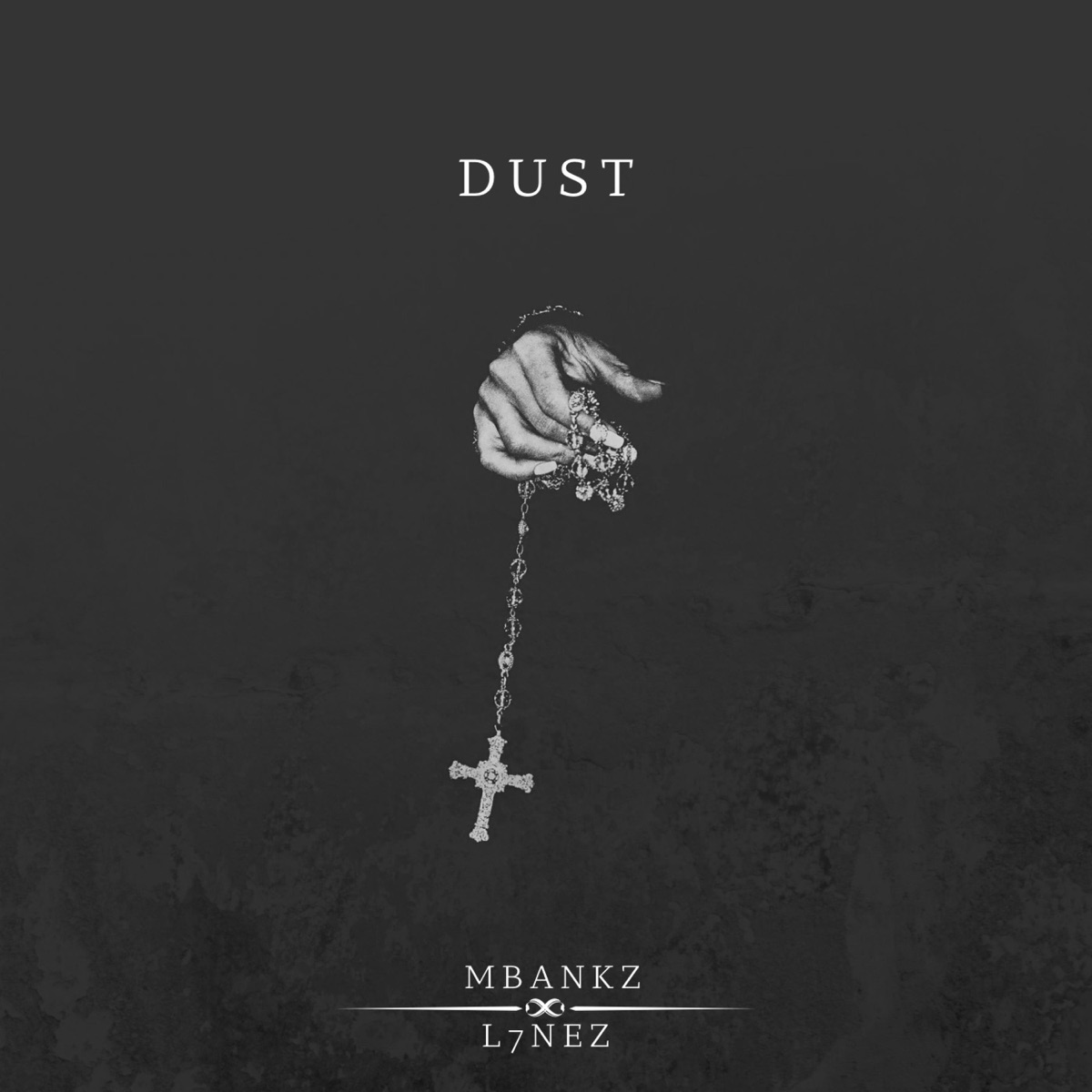 DUST (feat. L7nez) - Single by Mbankzmvzik album cover