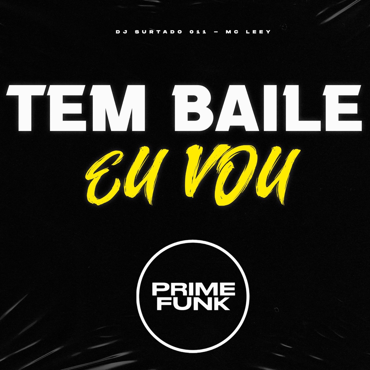 Tem Baile Eu Vou - Single by DJ Surtado 011 & MC Leey album cover