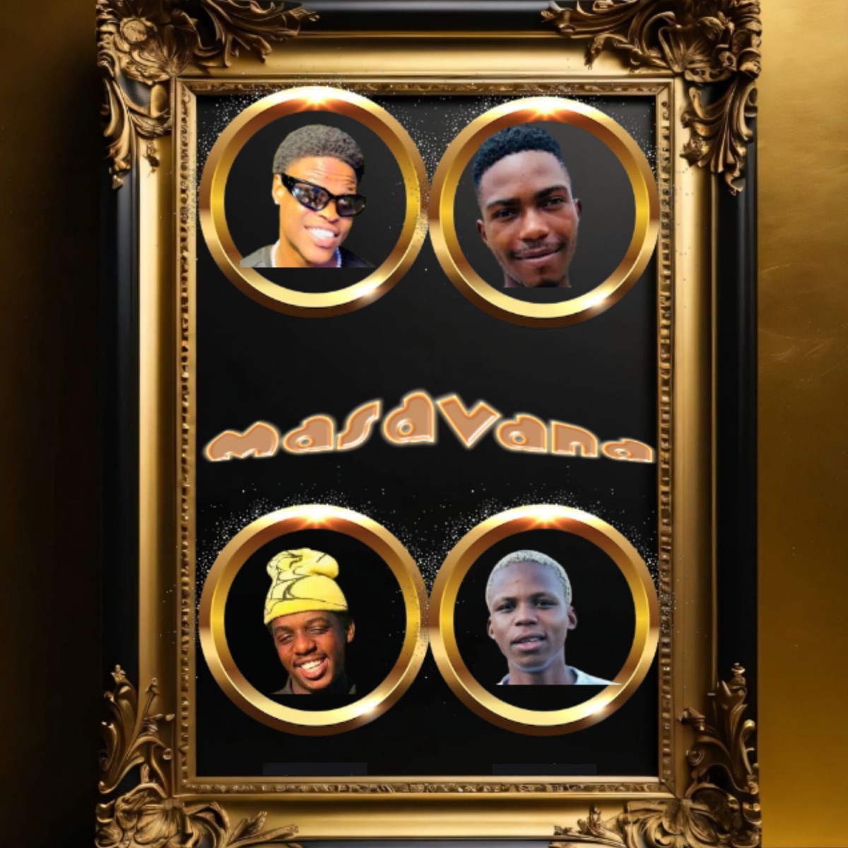 Masavana (feat. MaGuru) - Single by StaR Nswempu, Nvs K3yz & Ankay.18 album cover