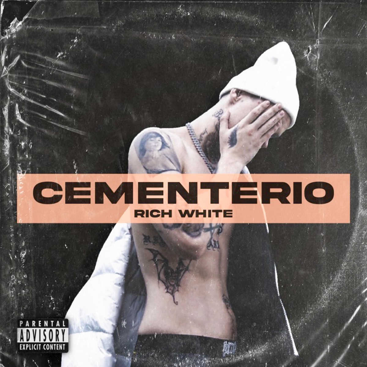 Cementerio - Single by Richwhite album cover