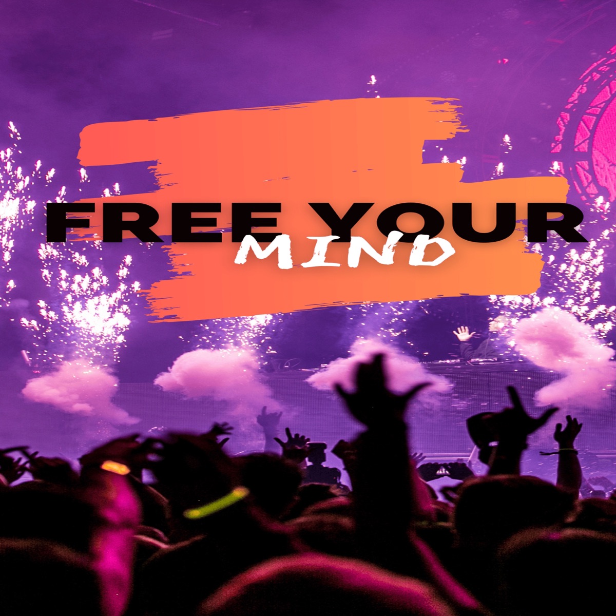 Free Your Mind - Single by Jairo Castano & DJ FLPX album cover