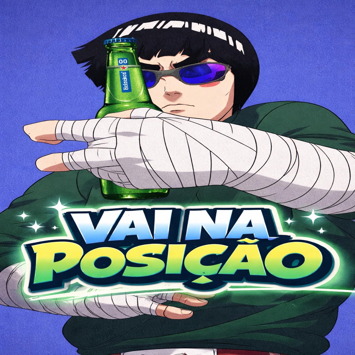 VAI NA POSIÇÃO (feat. MC VK DA VS & YO GUETTO) - Single by DJ Guxthavo SC album cover