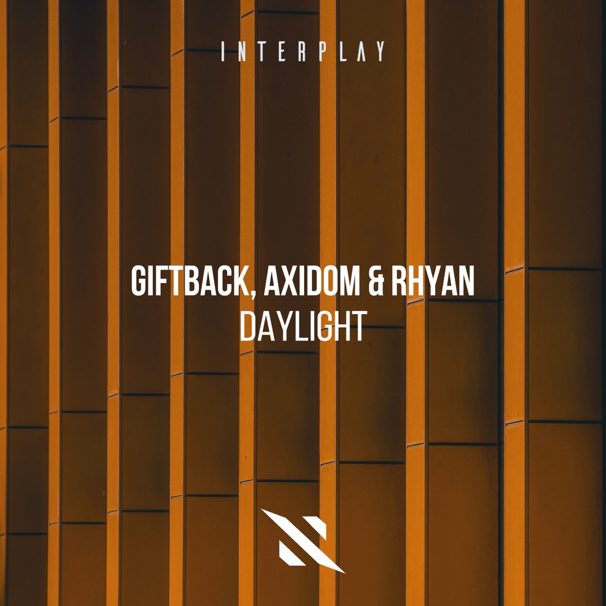 Daylight - Single by Giftback, Axidom & Rhyan album cover