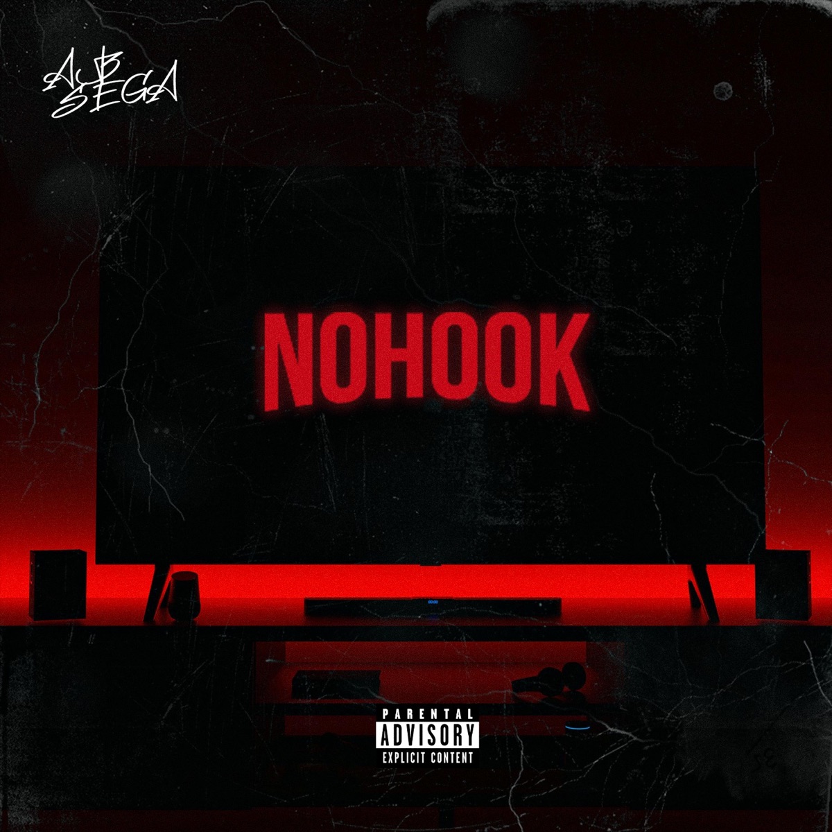No Hook - Single by AB Sega album cover