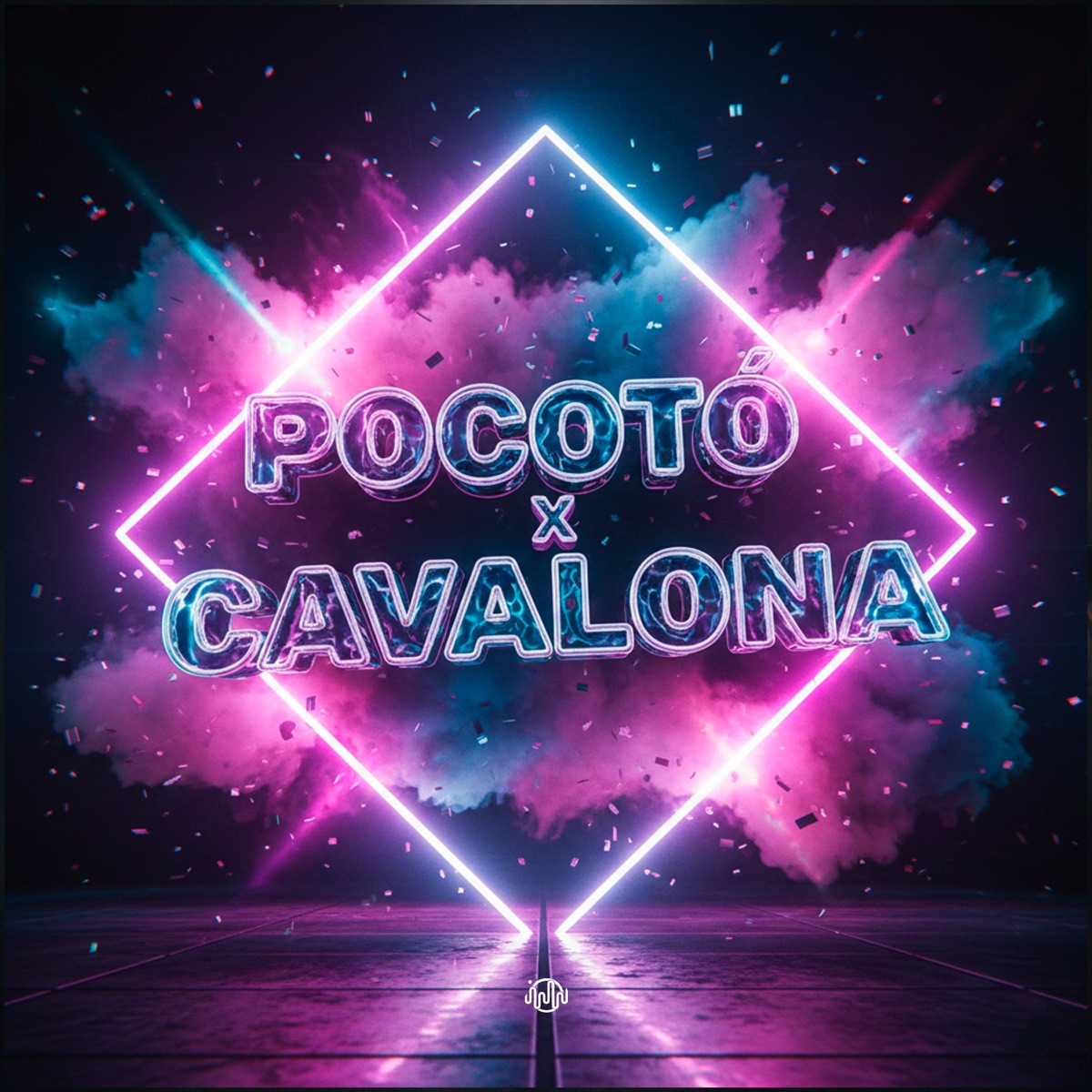Pocoto X Cavalona - Single by Mc Robozão & Mc Menor MT album cover