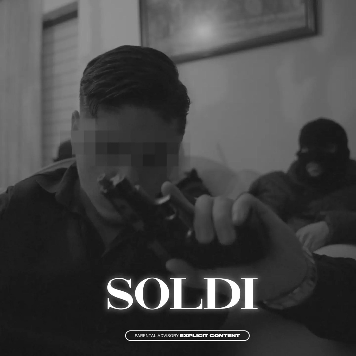 SOLDI - Single by Sosma, Takanuva & _OTS album cover