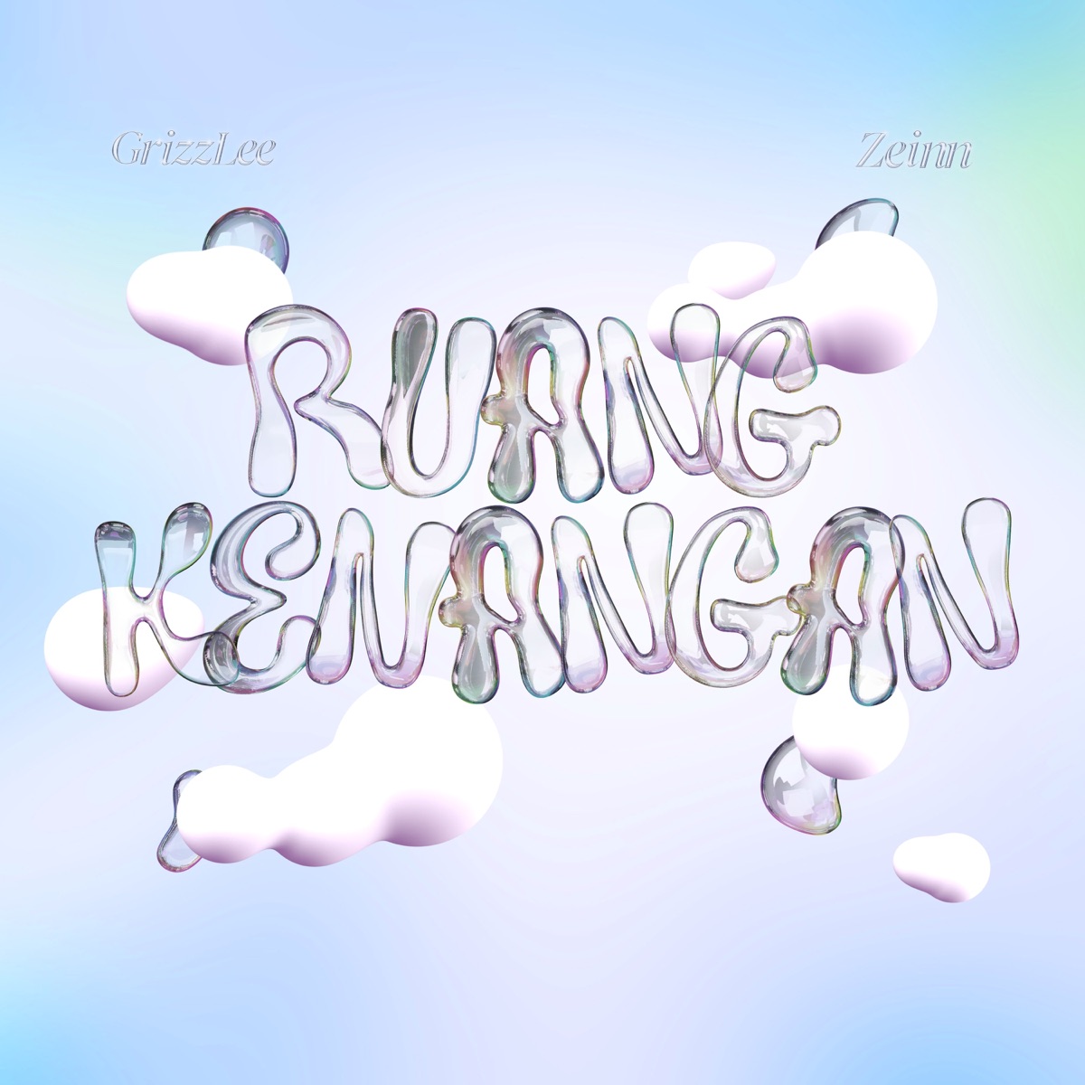 Ruang Kenangan - Single by Grizzlee & Zeinn album cover