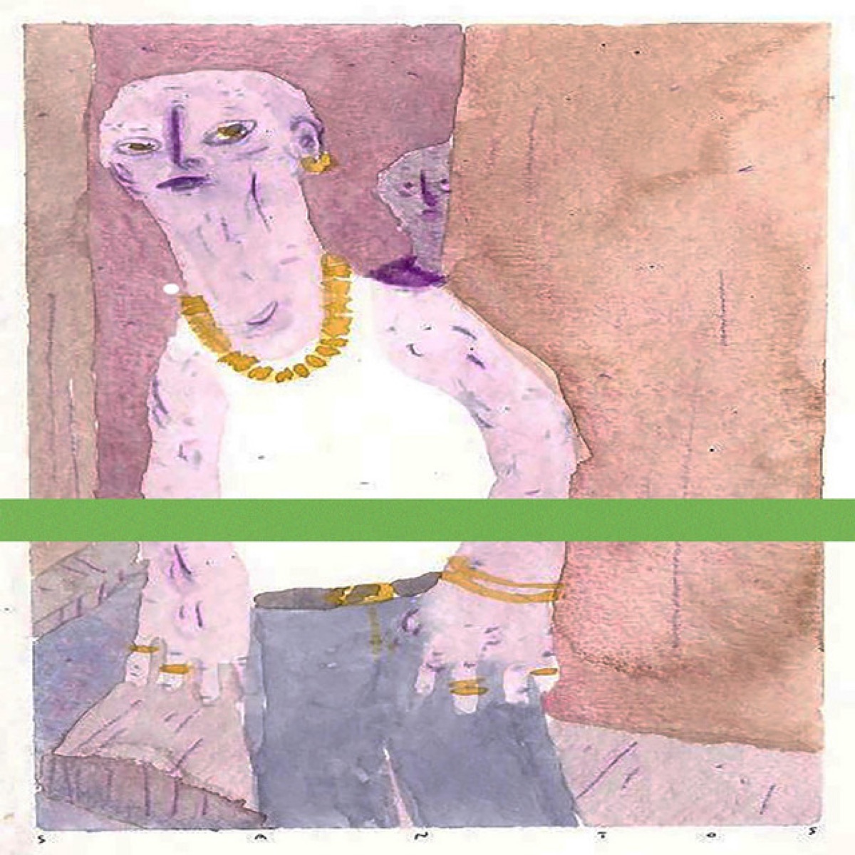 Top Off - Single by Big House album cover