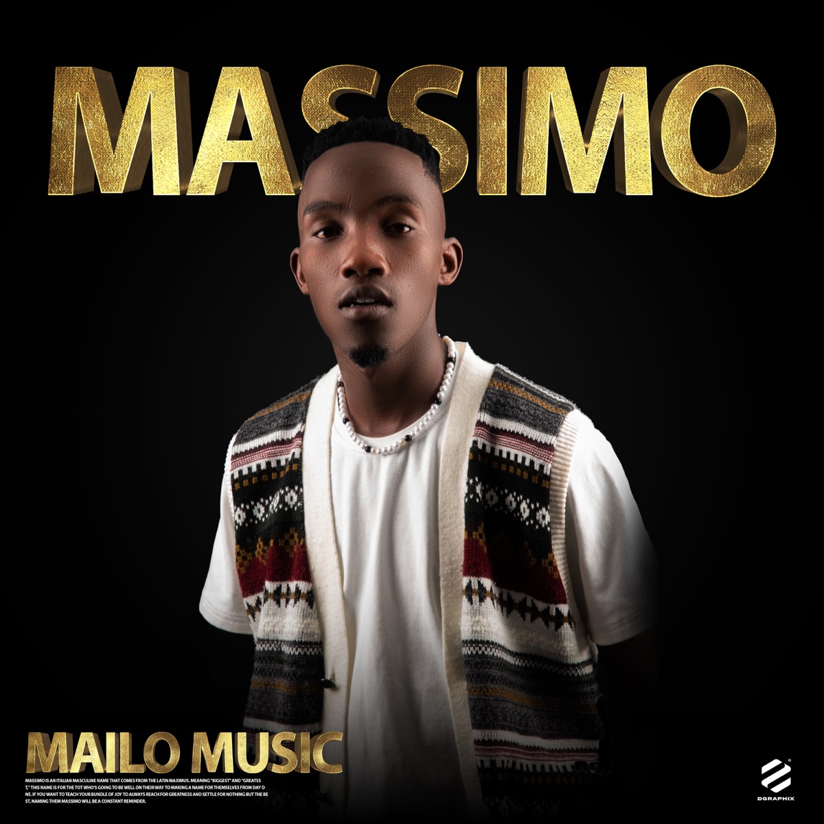 Massimo by Mailo Music album cover