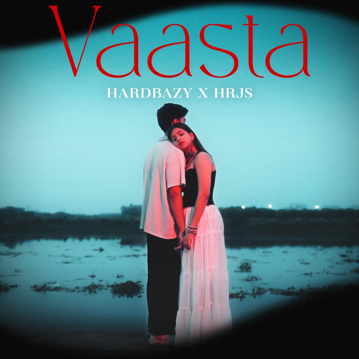 Vaasta - Single by Hardbazy & HRJS album cover