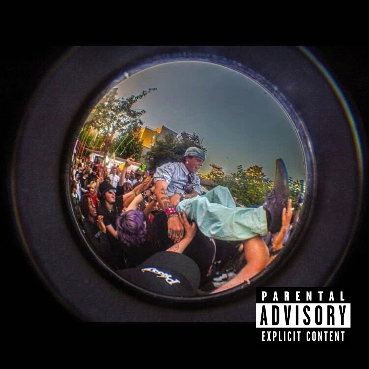 Forever In The Circle (feat. Drew The Alchemist) by Walter album cover