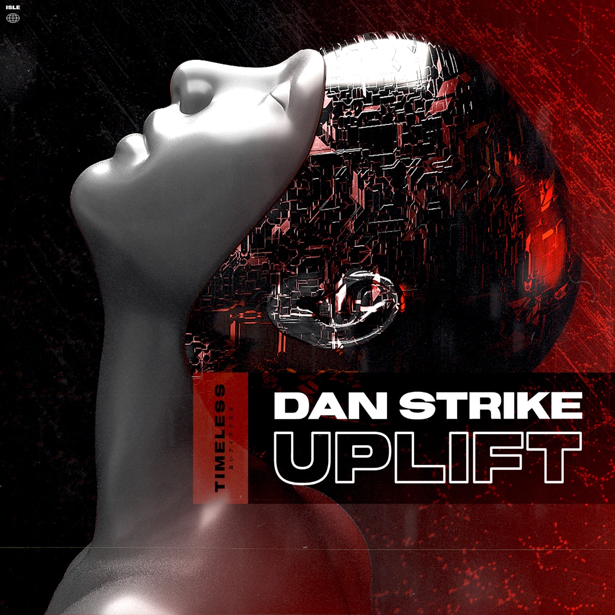Uplift - Single by Dan Strike album cover