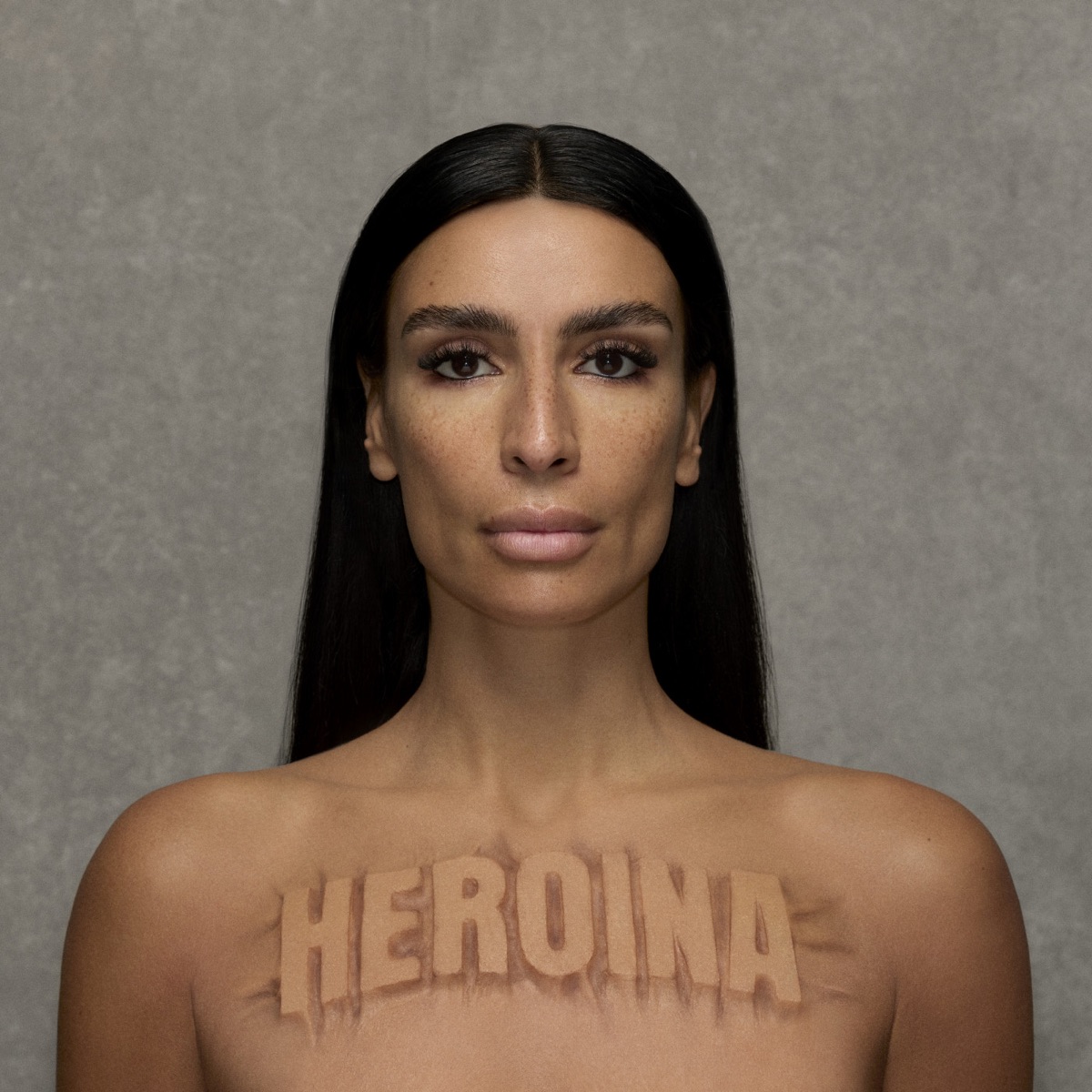 HEROINA by Sevdaliza album cover