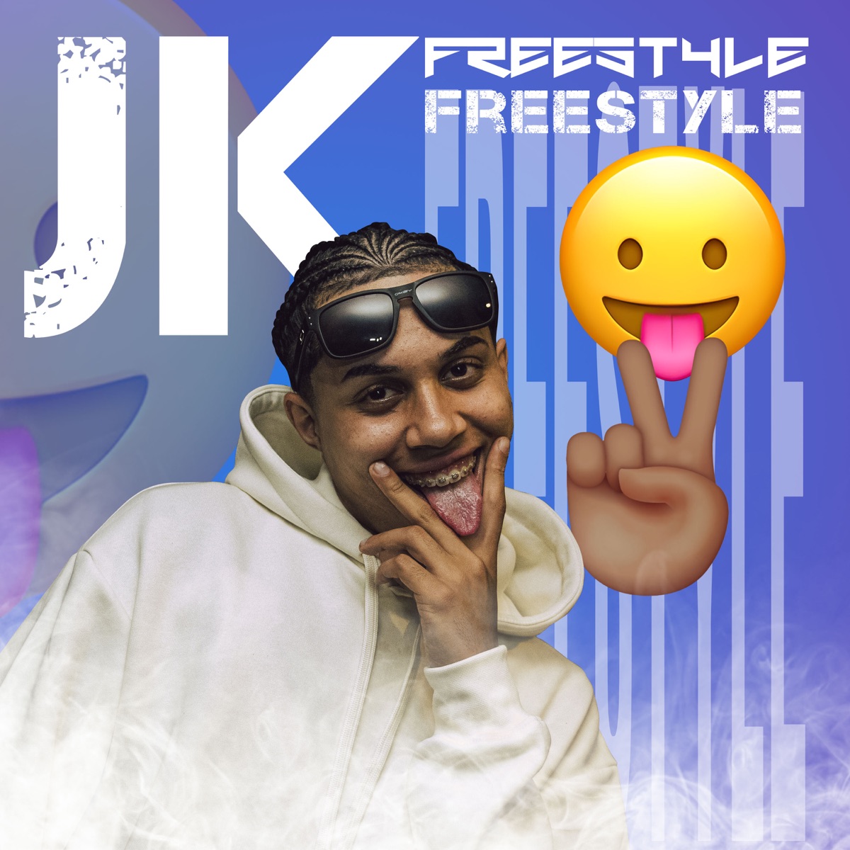 JK Freestyle - Single by CAIM album cover