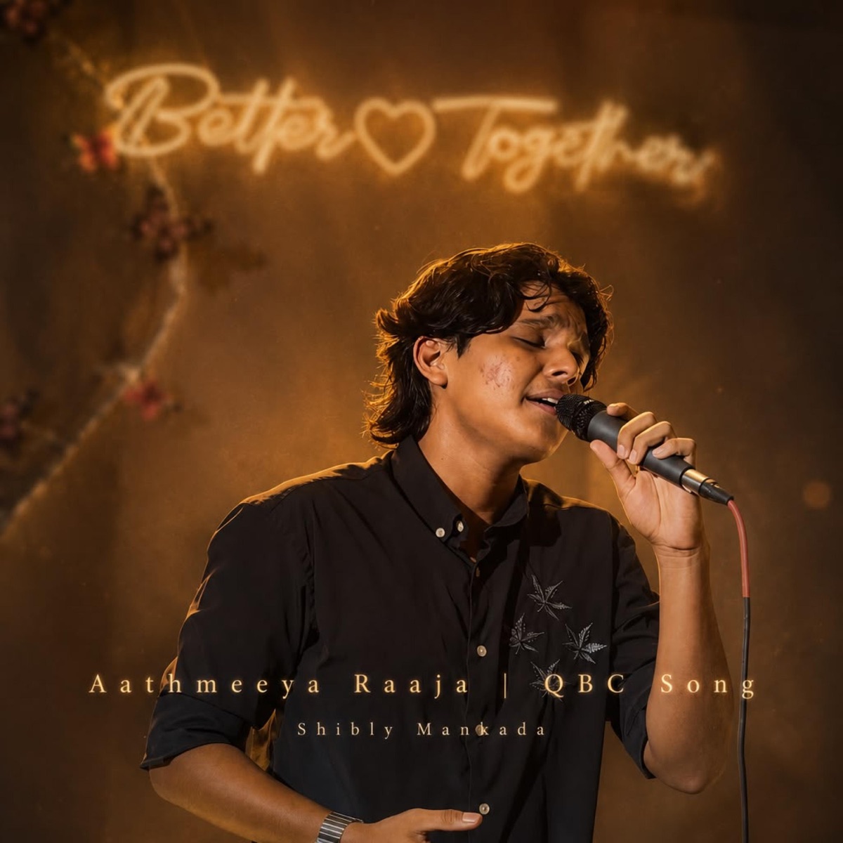 Athmeeya Raajaa - Single by Qadiri Brothers Chemmad album cover