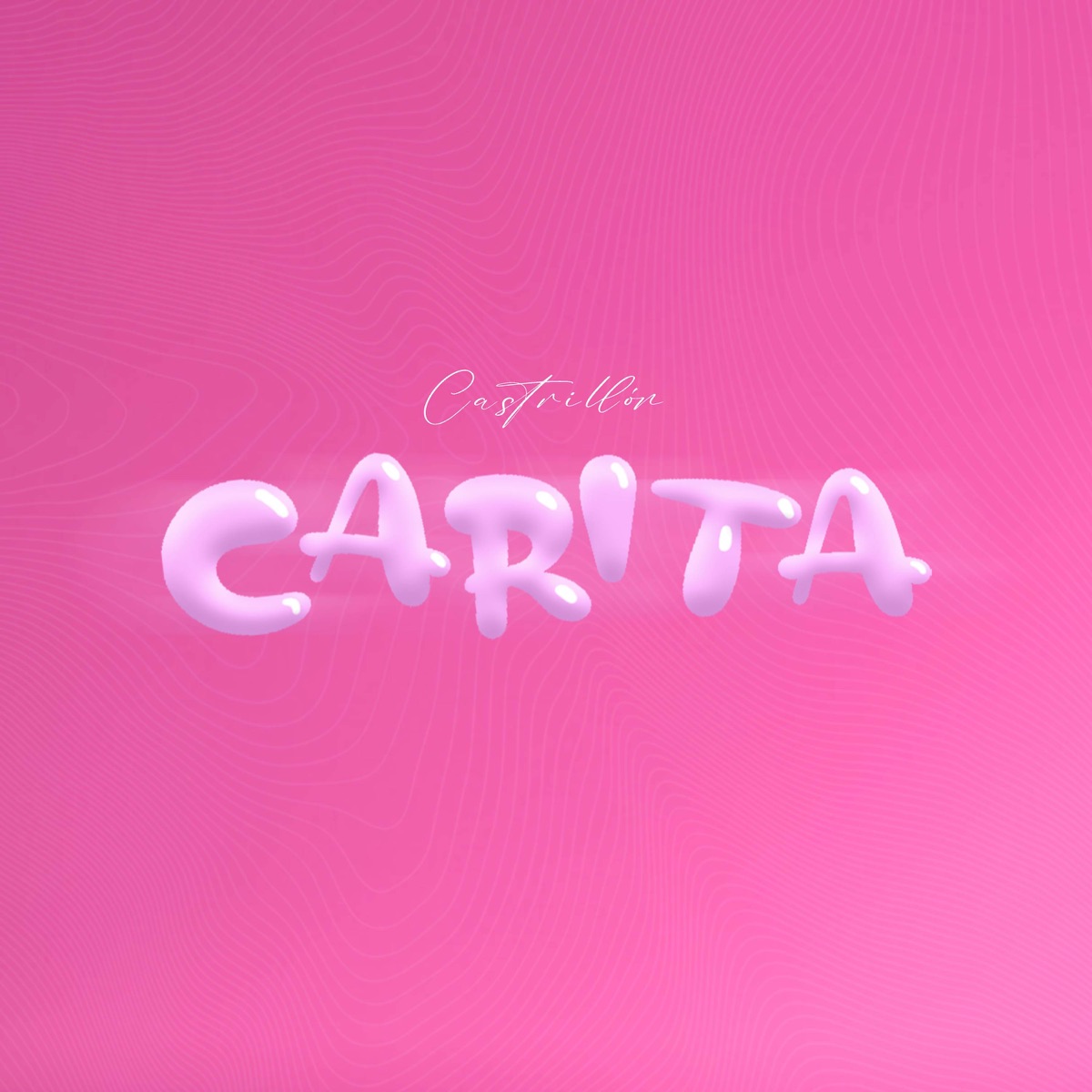 Carita - Single by Castrillón album cover