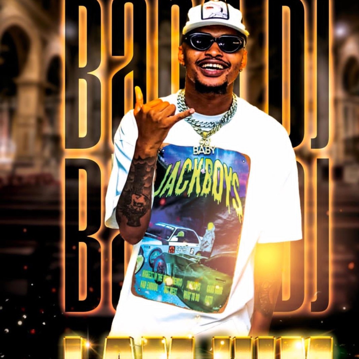 Me 4 U - Single by Bangdj album cover