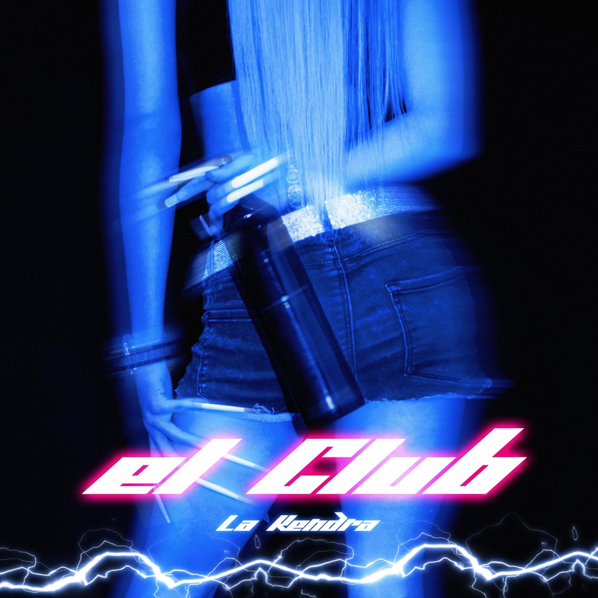 El Club - Single by La Kendra album cover